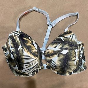 Vs Palm Tree bra